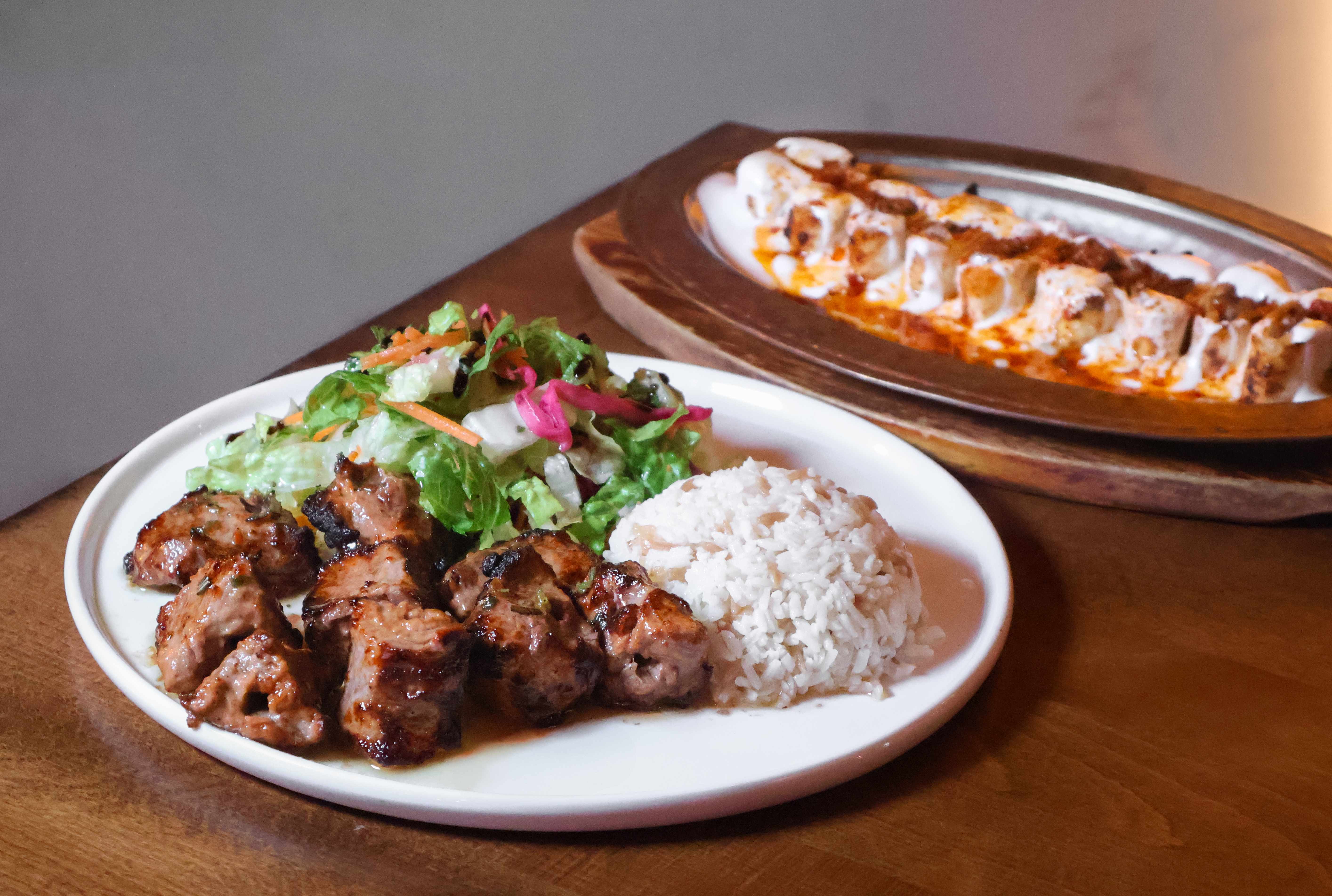 Delicious Turkish Cuisine